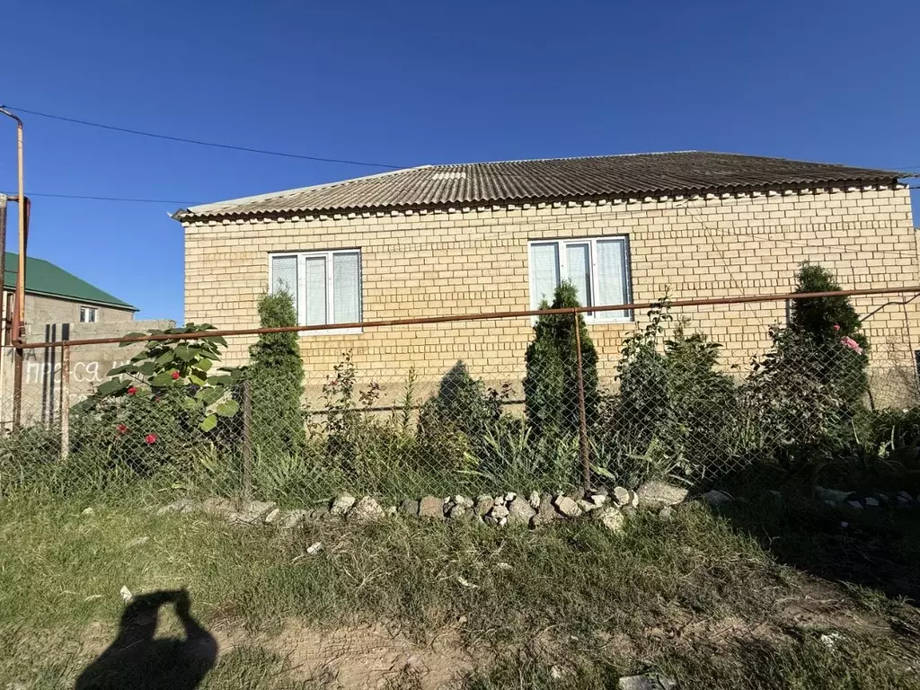 Дом в Дагестан, Махачкала городской округ, Семендер пгт ул. Кумукова, ... - Фото 1