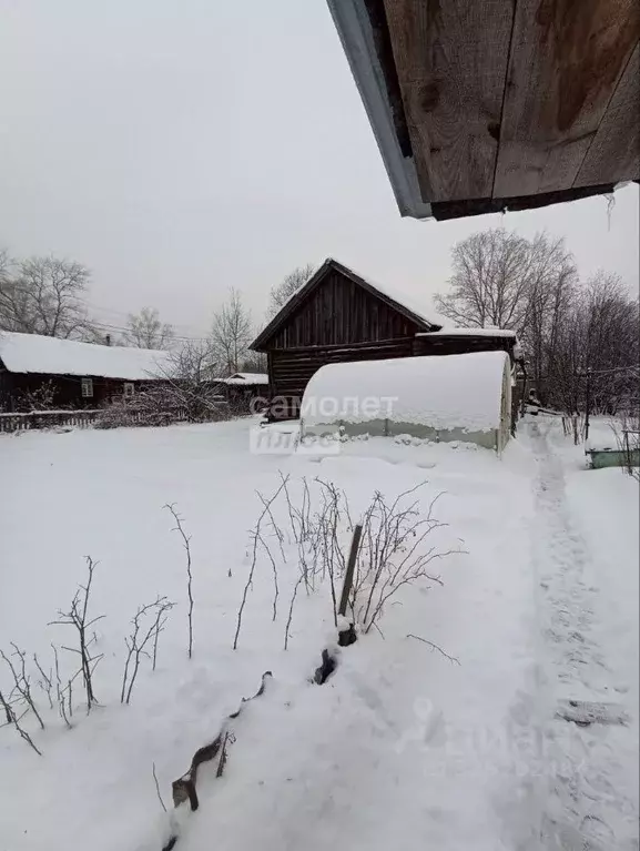 Дом в Архангельская область, Коряжма Архангельская ул., 22Ч (49 м) - Фото 2