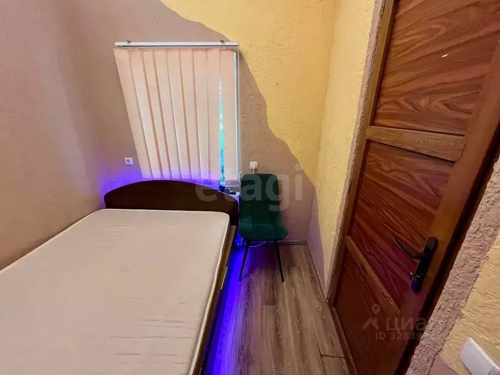 1-к кв. Крым, Симферополь проезд Молодежный (21.0 м) - Фото 1