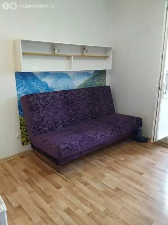 Квартира-студия: Новосибирск, улица Одоевского, 1/11 (19.4 м) - Фото 2