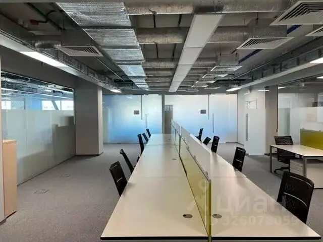 Офис в Москва Киевская ул., 7к2 (916 м) - Фото 1