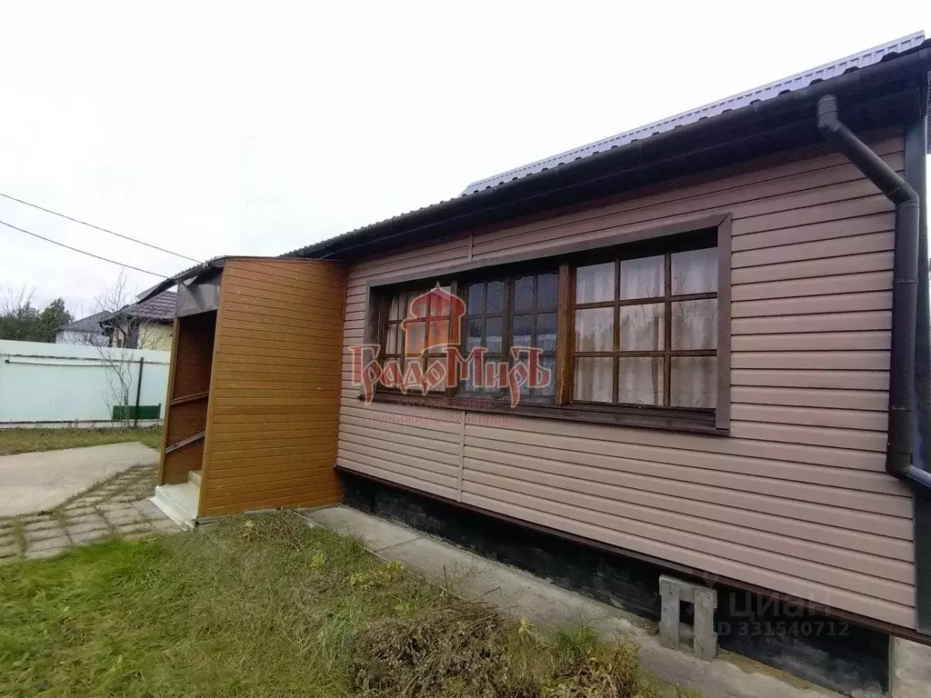 Дом в Московская область, Сергиево-Посадский городской округ, д. ... - Фото 2