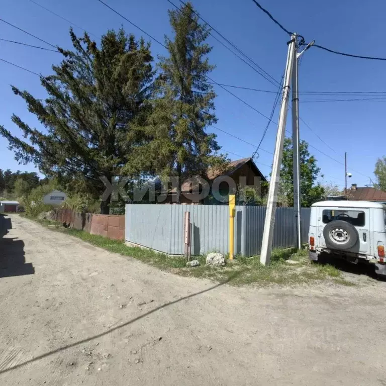 Дом в Новосибирская область, Новосибирский район, с. Барышево ул. ... - Фото 2