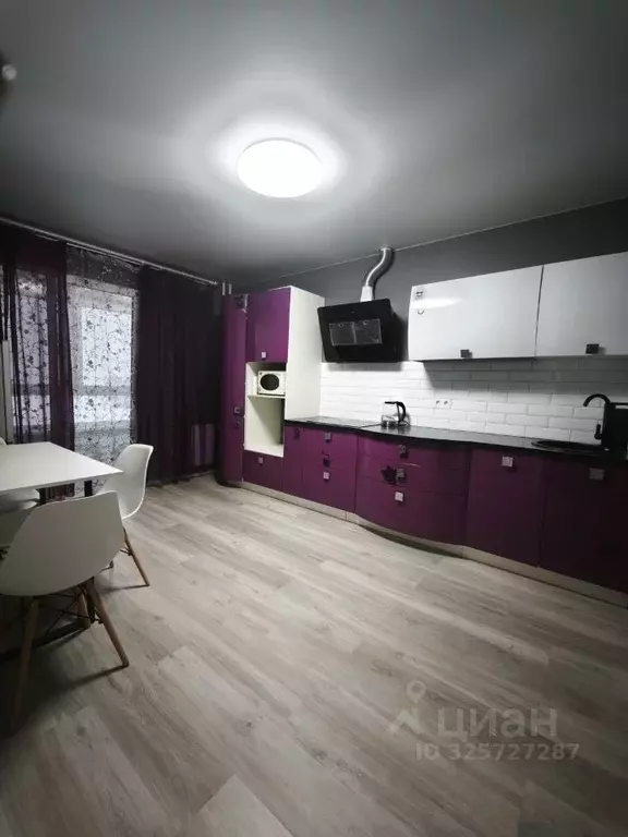 2-к кв. Саратовская область, Балаково Строительная ул., 37А (54.0 м) - Фото 1