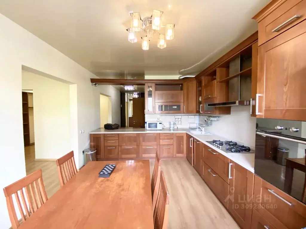 3-к кв. Ярославская область, Ярославль ул. Слепнева, 33 (115.0 м) - Фото 2