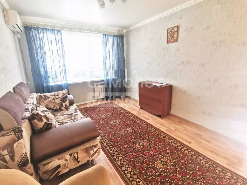 2-к кв. Липецкая область, Липецк ул. Космонавтов, 33/2 (40.5 м) - Фото 1