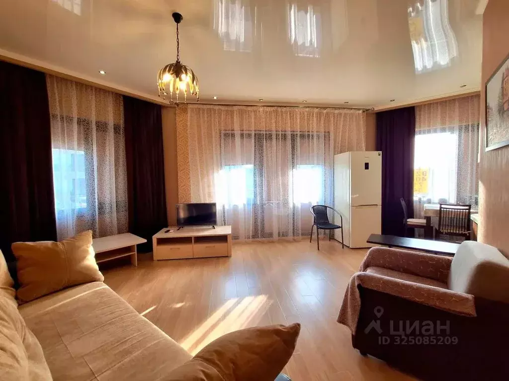 1-к кв. Краснодарский край, Геленджик городской округ, с. Кабардинка ... - Фото 1