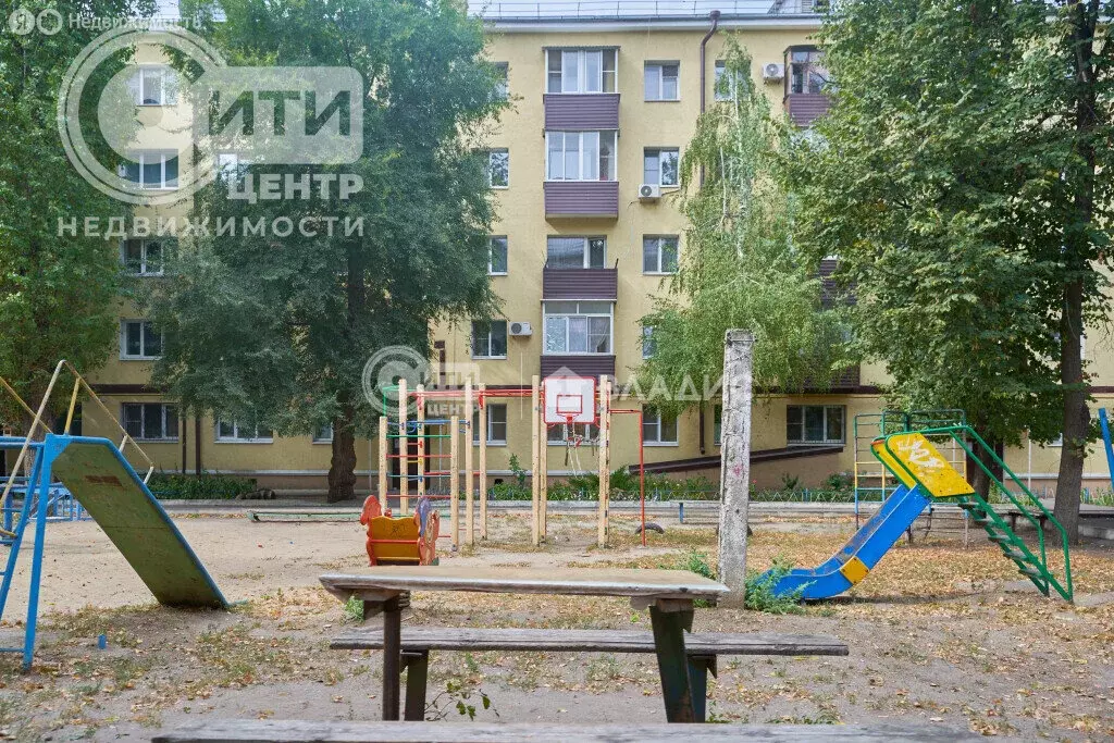 Квартира-студия: Воронеж, Волгоградская улица, 33 (12.3 м) - Фото 0