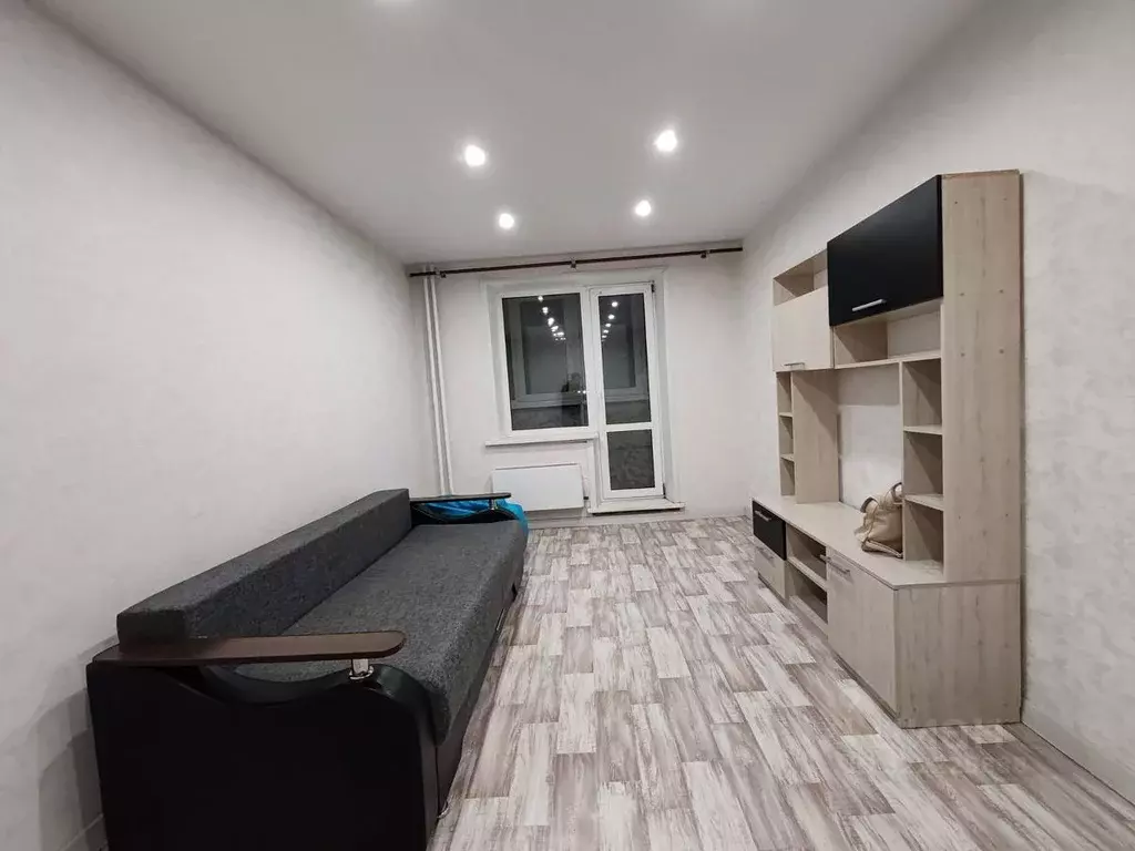 1-к кв. Новосибирская область, Новосибирск ул. Толбухина, 25/1 (42.0 ... - Фото 2