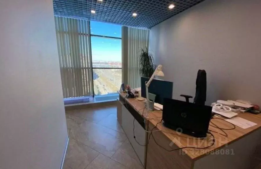 Офис в Санкт-Петербург Наличная ул., 44К1 (363 м) - Фото 2