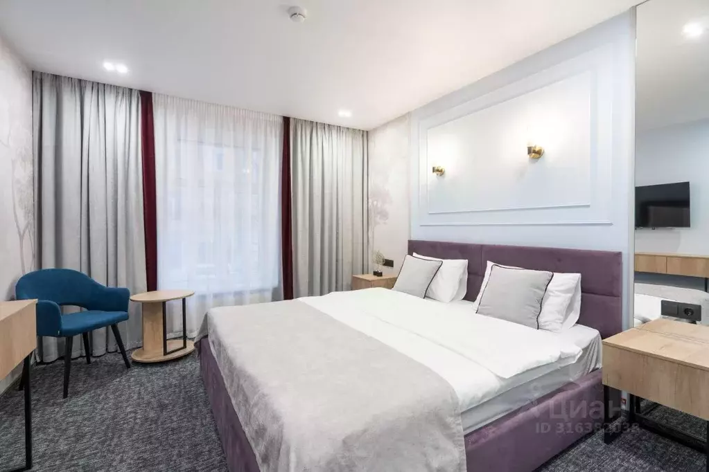 Комната Санкт-Петербург ул. Некрасова, 23 (16.0 м) - Фото 0