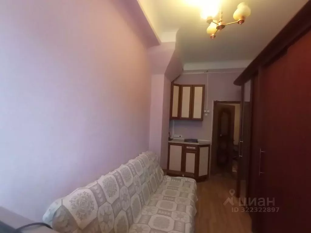 Комната Московская область, Воскресенск Центральный мкр, ул. ... - Фото 1