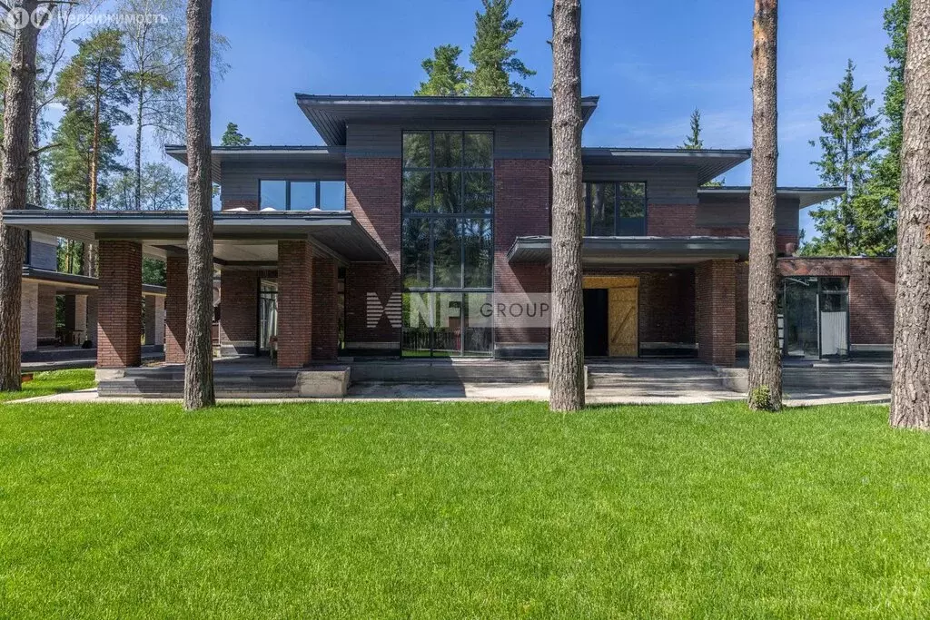 Дом в Химки, КП Новогорск-7 (460 м) - Фото 2