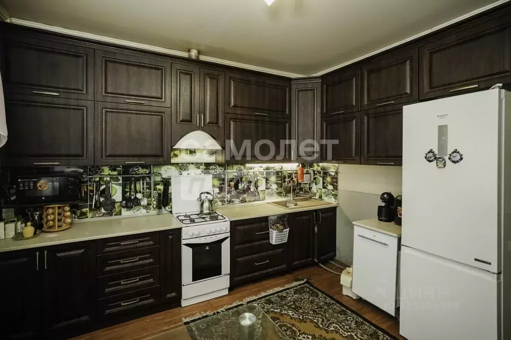 Дом в Омская область, Омский район муниципальный округ, с. Надеждино ... - Фото 2