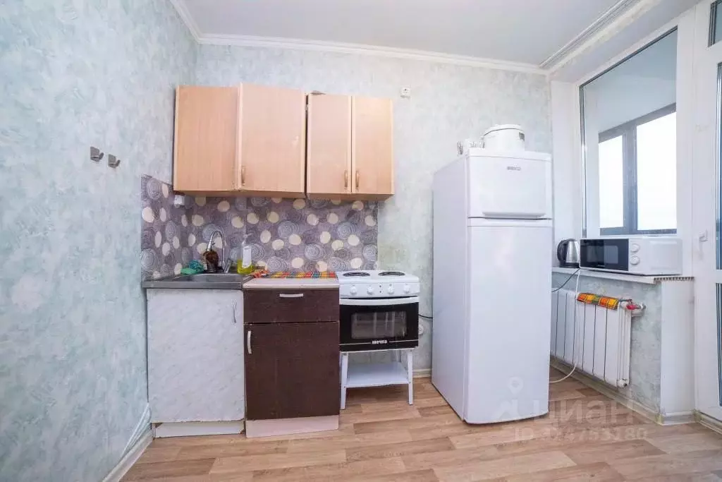 1-к кв. Свердловская область, Арамиль Октябрьская ул., 153 (30.1 м) - Фото 2