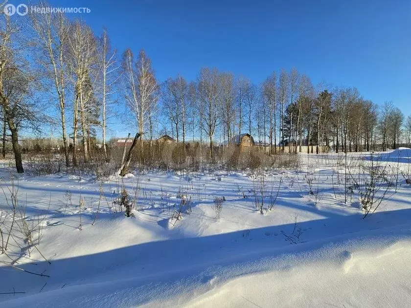 Участок в Тюменский район, деревня Зырянка (10.5 м) - Фото 1