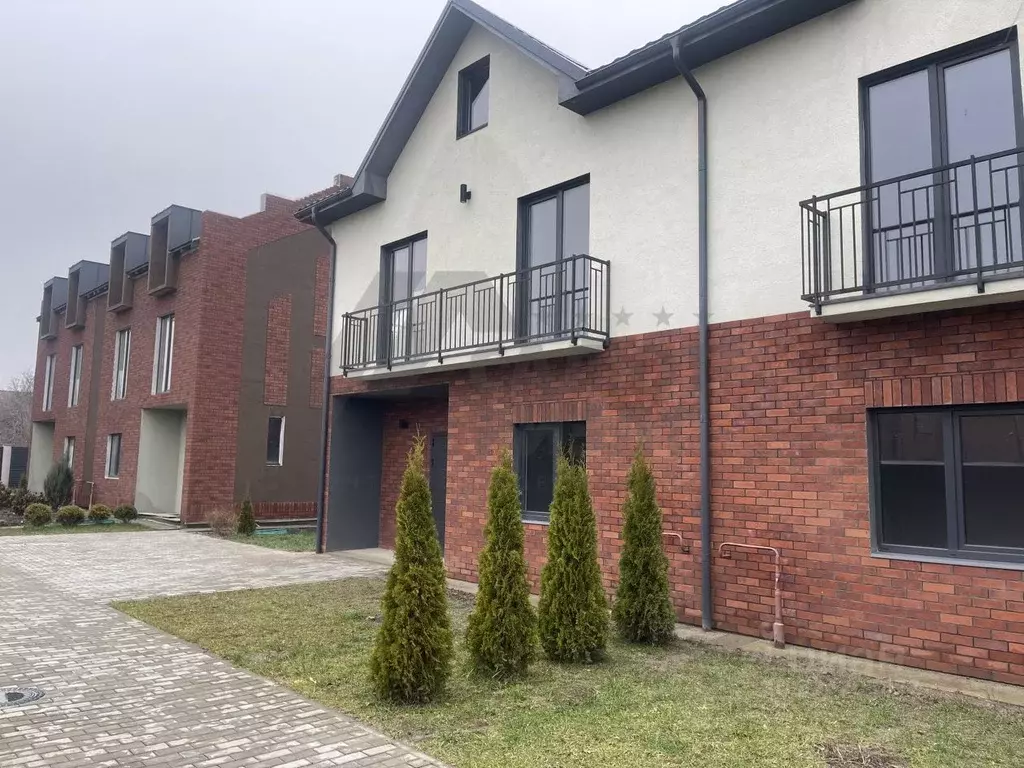 Таунхаус в Калининградская область, Калининград Букетная ул., 32 (153 ... - Фото 1