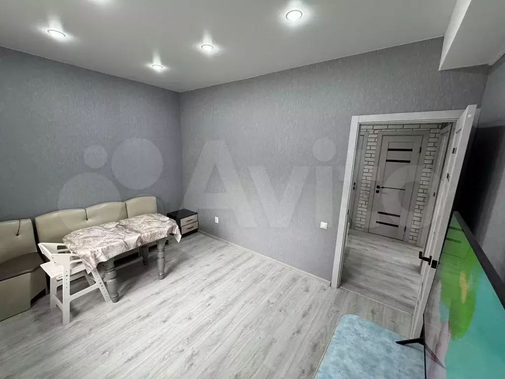 2-к. квартира, 49,9 м, 1/2 эт. - Фото 1