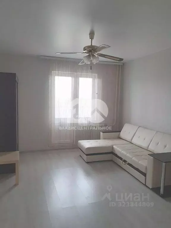 1-к кв. Новосибирская область, Новосибирск ул. Ошанина, 1 (24.88 м) - Фото 1