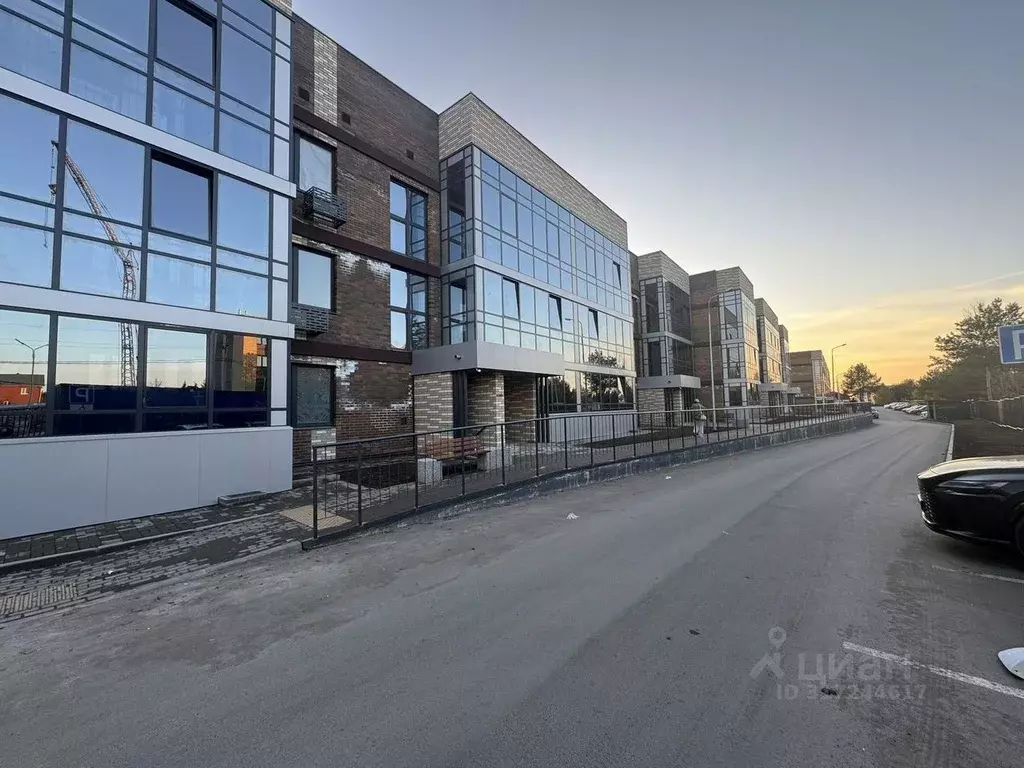 2-к кв. Татарстан, Набережные Челны ул. Абдуллы Алиша, 3В (53.0 м) - Фото 0