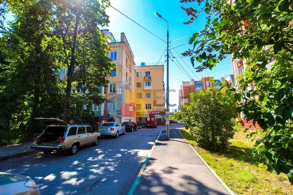 Помещение свободного назначения в Тульская область, Тула ул. Дмитрия ... - Фото 2