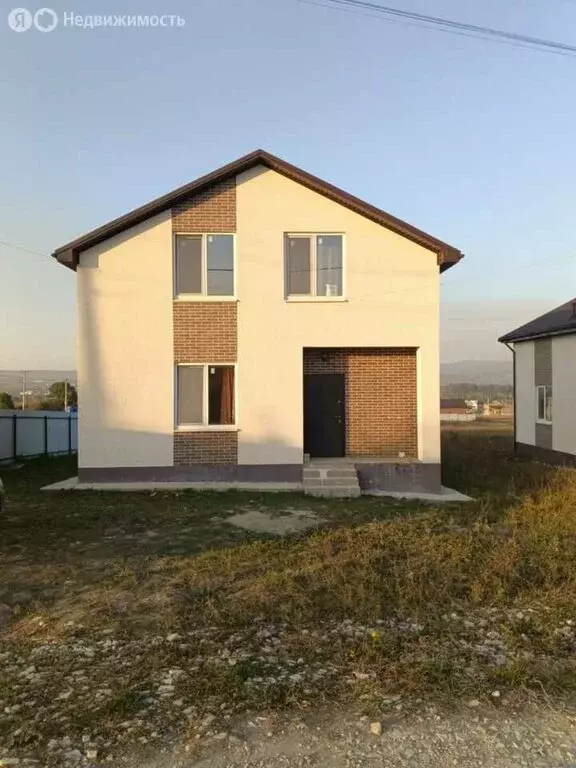 Дом в Краснодарский край, городской округ Новороссийск, станица ... - Фото 0