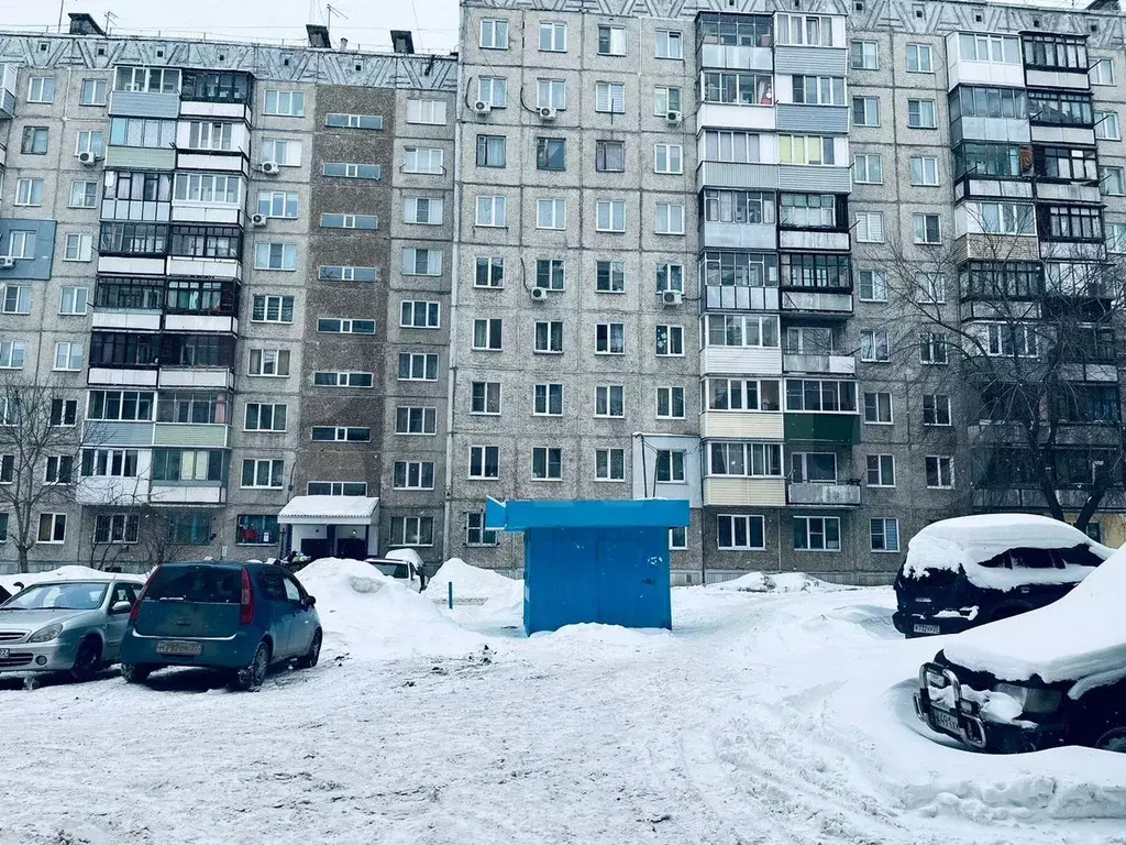 2-к. квартира, 41 м, 4/9 эт. - Фото 0