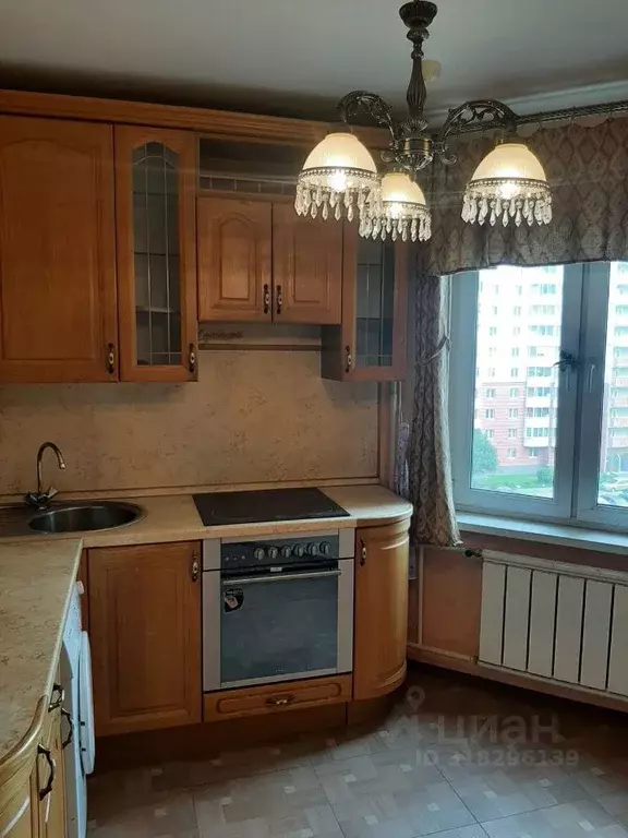2-к кв. Санкт-Петербург Долгоозерная ул., 37к1 (55.9 м) - Фото 1