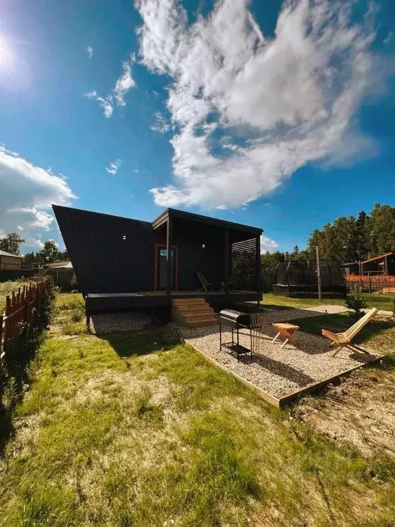 Дом в Московская область, Рузский муниципальный округ, д. Палашкино ... - Фото 2