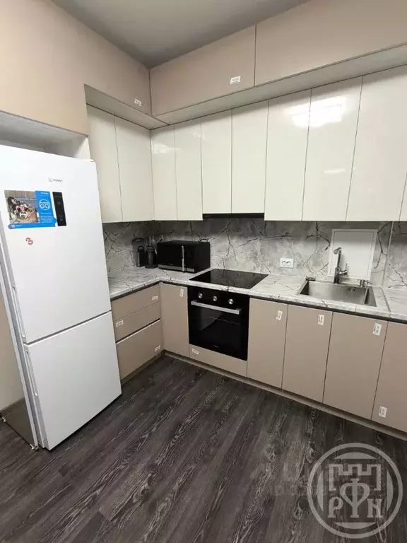 1-к кв. Санкт-Петербург аллея Арцеуловская, 17 (34.0 м) - Фото 1