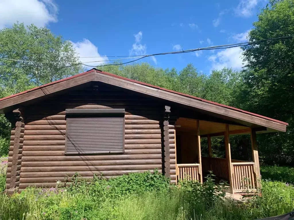 Дом в Новгородская область, Демянский муниципальный округ, д. ... - Фото 1