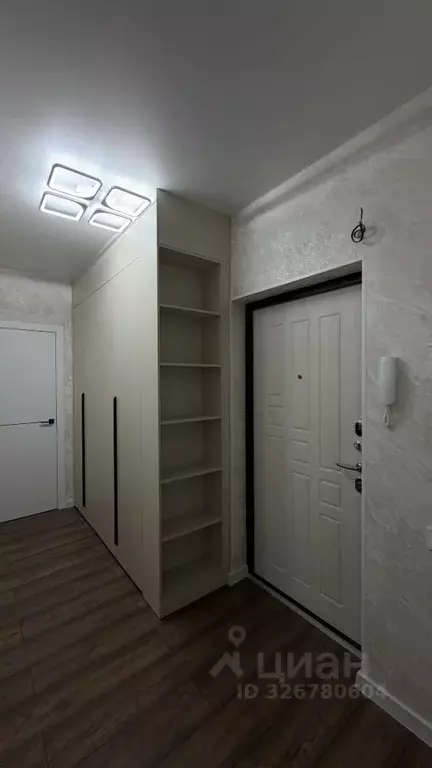 2-к кв. Краснодарский край, Краснодар ул. Евгении Жигуленко, 3 (55.0 ... - Фото 1