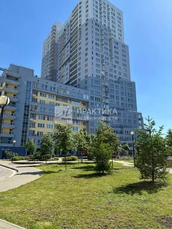 1-к кв. Москва Карамышевская наб., 2А (64.5 м) - Фото 0
