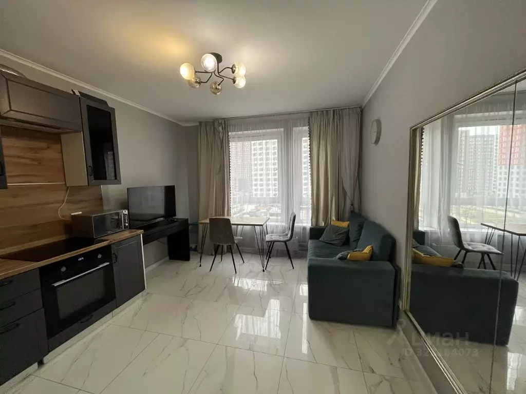 2-к кв. Московская область, Балашиха ул. Реутовская, 14 (70.0 м) - Фото 1