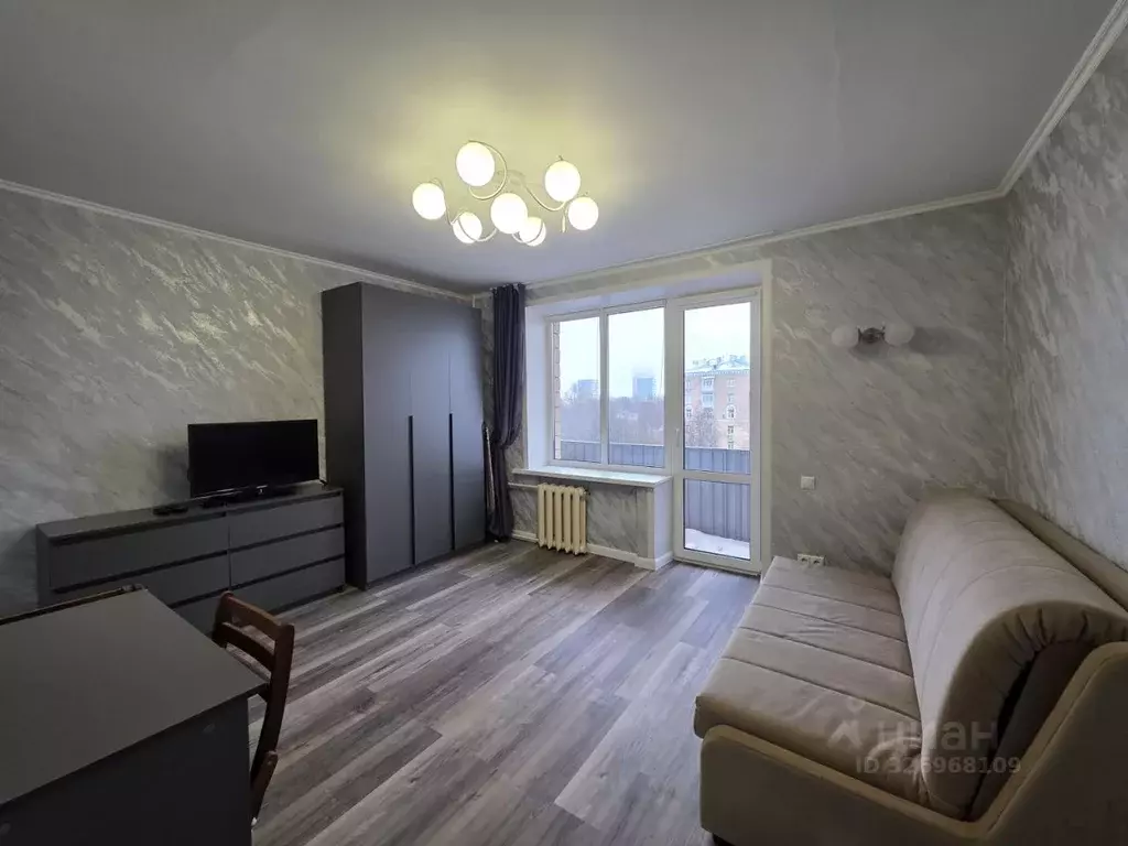 2-к кв. Москва ул. Долгова, 1К1 (40.0 м) - Фото 1