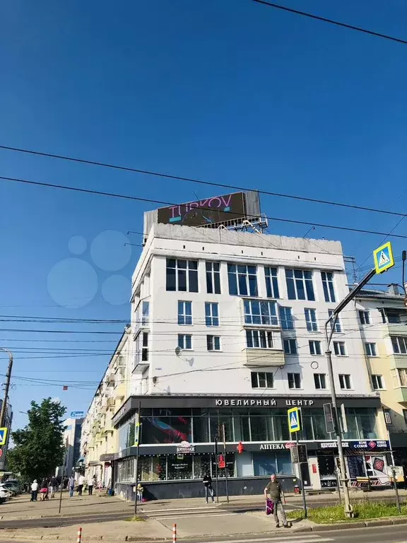 3-к. квартира, 78 м, 3/5 эт. - Фото 1