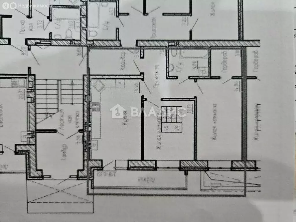 2-комнатная квартира: Аксай, улица Речников, 31к1 (62.5 м) - Фото 1