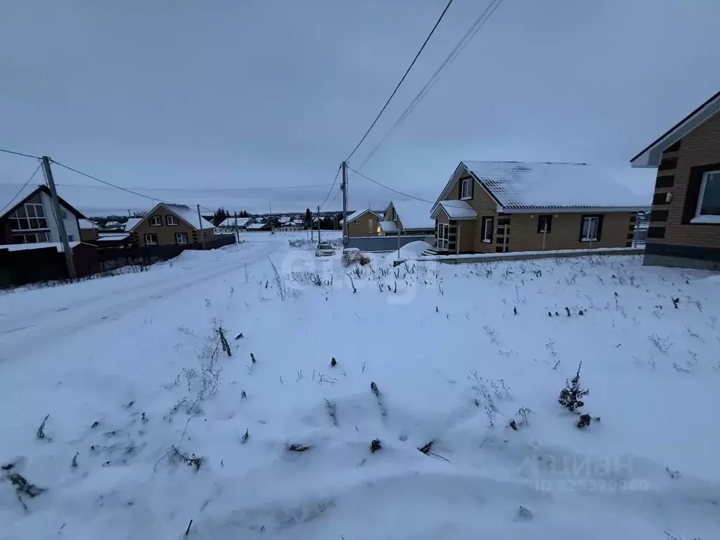 Дом в Башкортостан, Уфимский район, Таптыковский сельсовет, Поселок ... - Фото 1