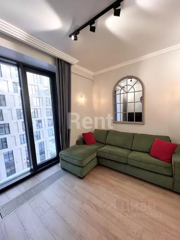 2-к кв. Москва Ленинградский просп., 36с36 (65.0 м) - Фото 2