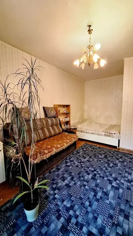 1-к. квартира, 36,3 м, 1/5 эт. - Фото 1
