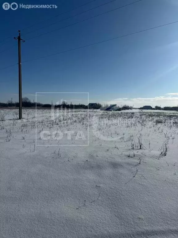 Участок в село Рыкань, Луговая улица, 30 (15 м) - Фото 1