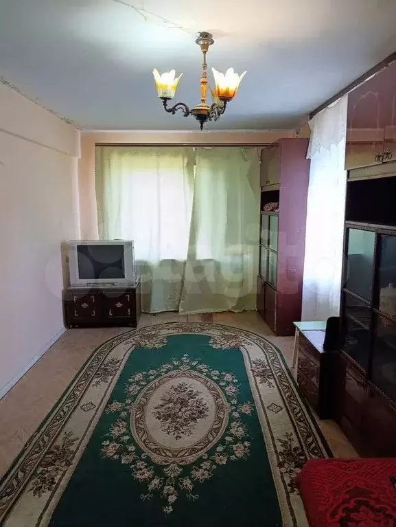 1-к. квартира, 31,1 м, 4/5 эт. - Фото 1
