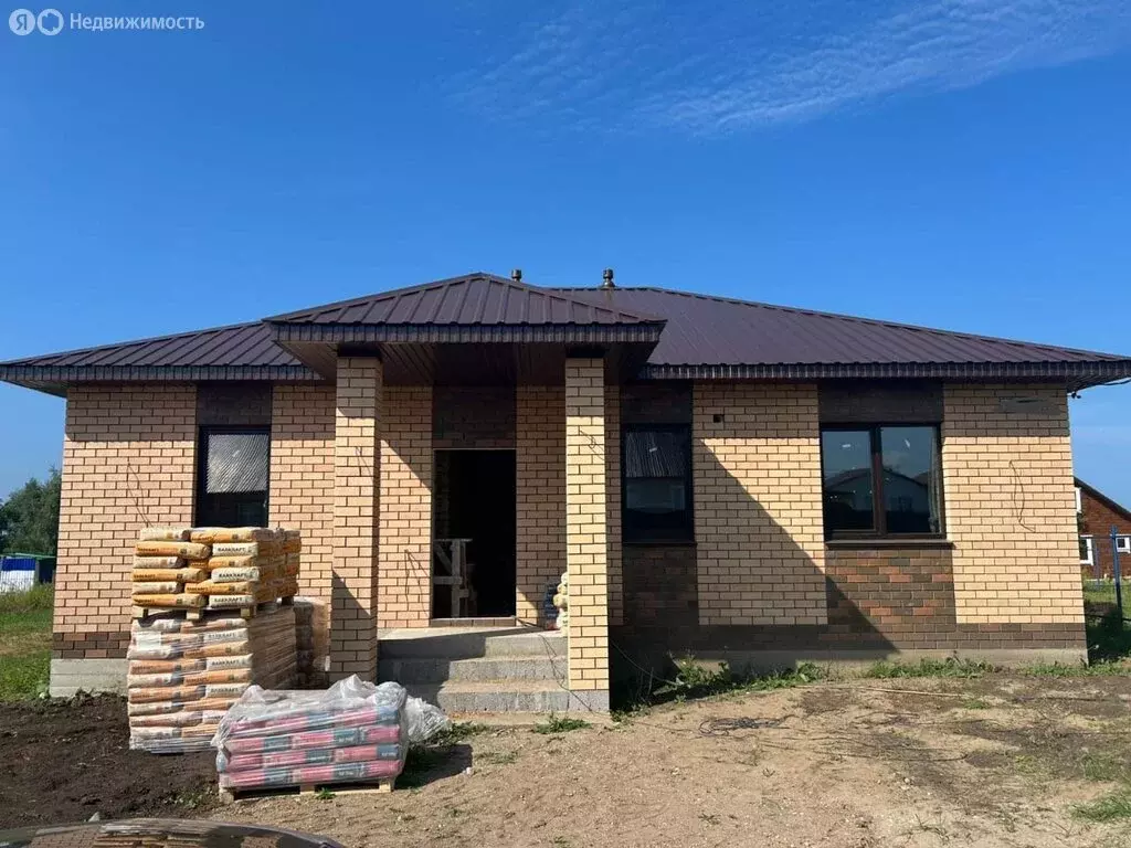 Дом в Иглино, улица Свердлова (125 м) - Фото 1