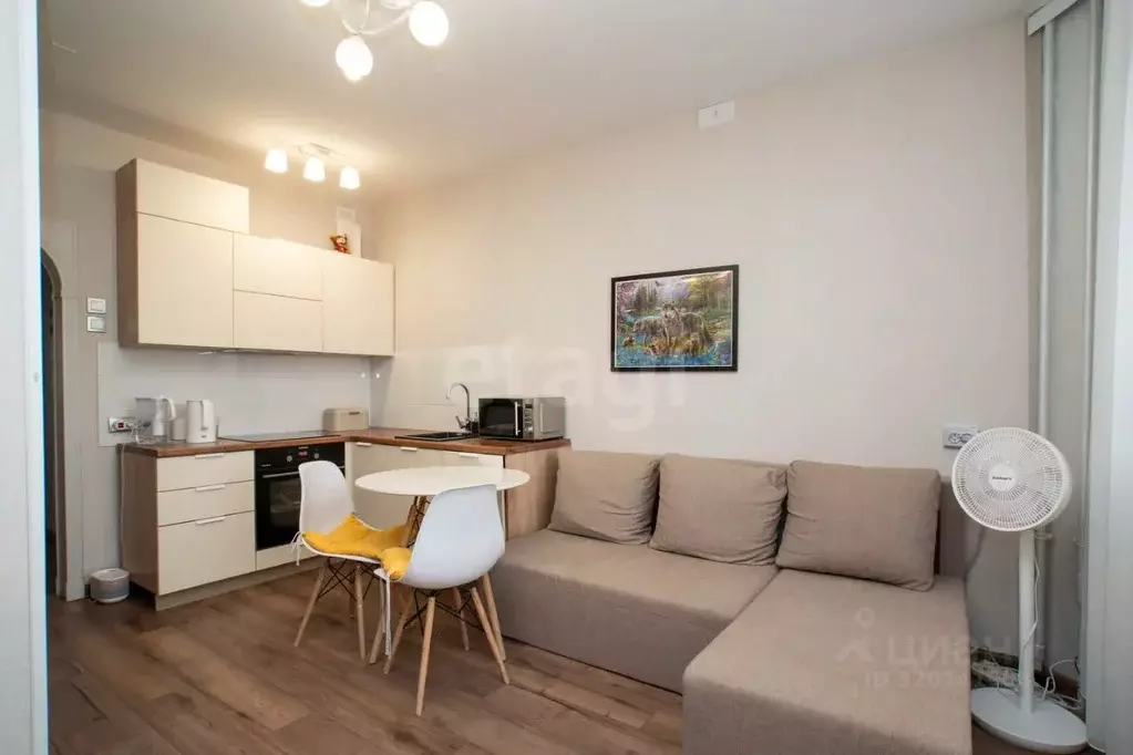 2-к кв. Новосибирская область, Новосибирск ул. Титова, 264 (42.0 м) - Фото 0