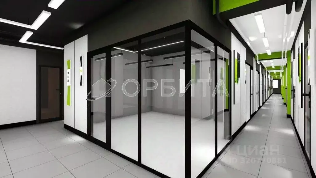 Офис в Тюменская область, Тюмень ул. Чекистов, 38 (13 м) - Фото 1