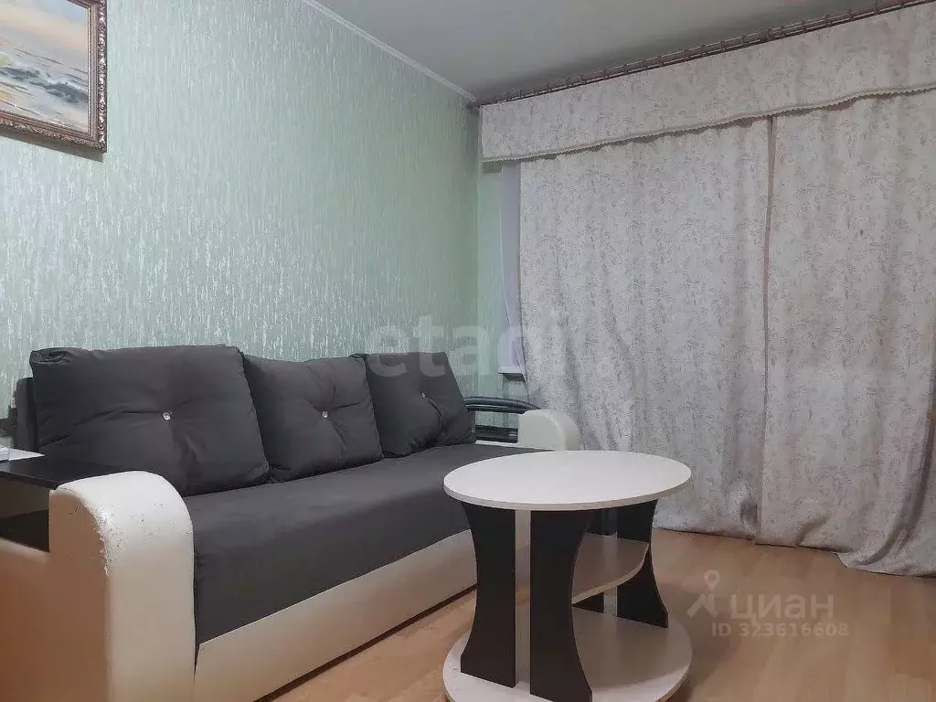 1-к кв. Крым, Феодосия муниципальный округ, с. Береговое ул. 40 лет ... - Фото 2