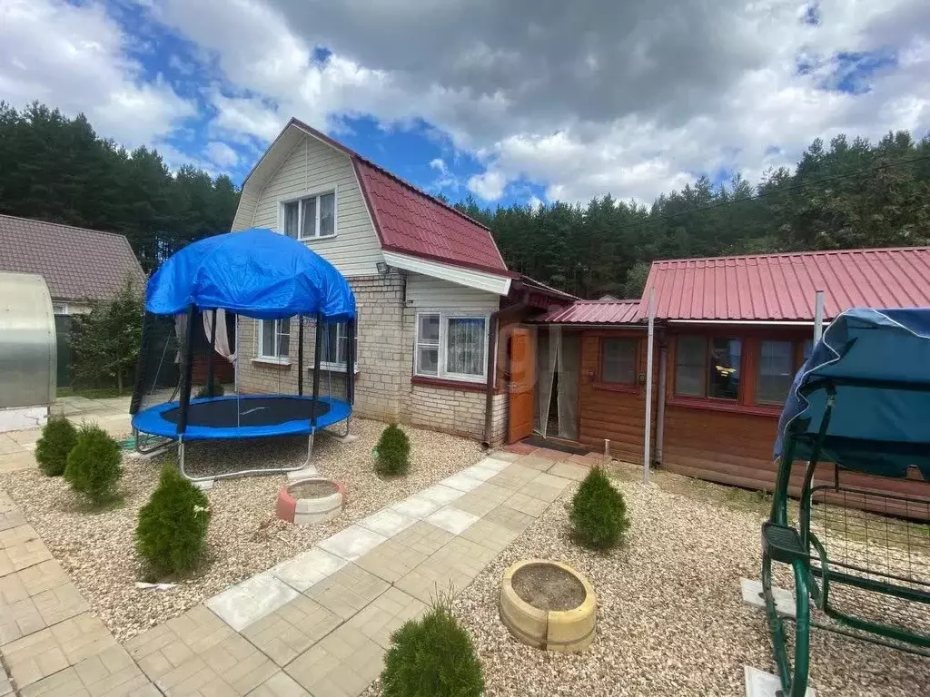 Дом в Калужская область, Малоярославецкий муниципальный округ, д. ... - Фото 2