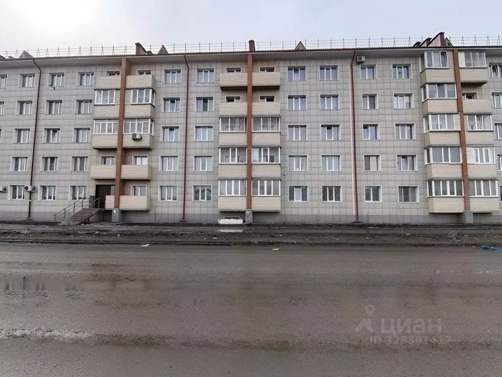 2-к кв. Алтайский край, Бийск ул. Александра Матросова, 31 (48.1 м) - Фото 1