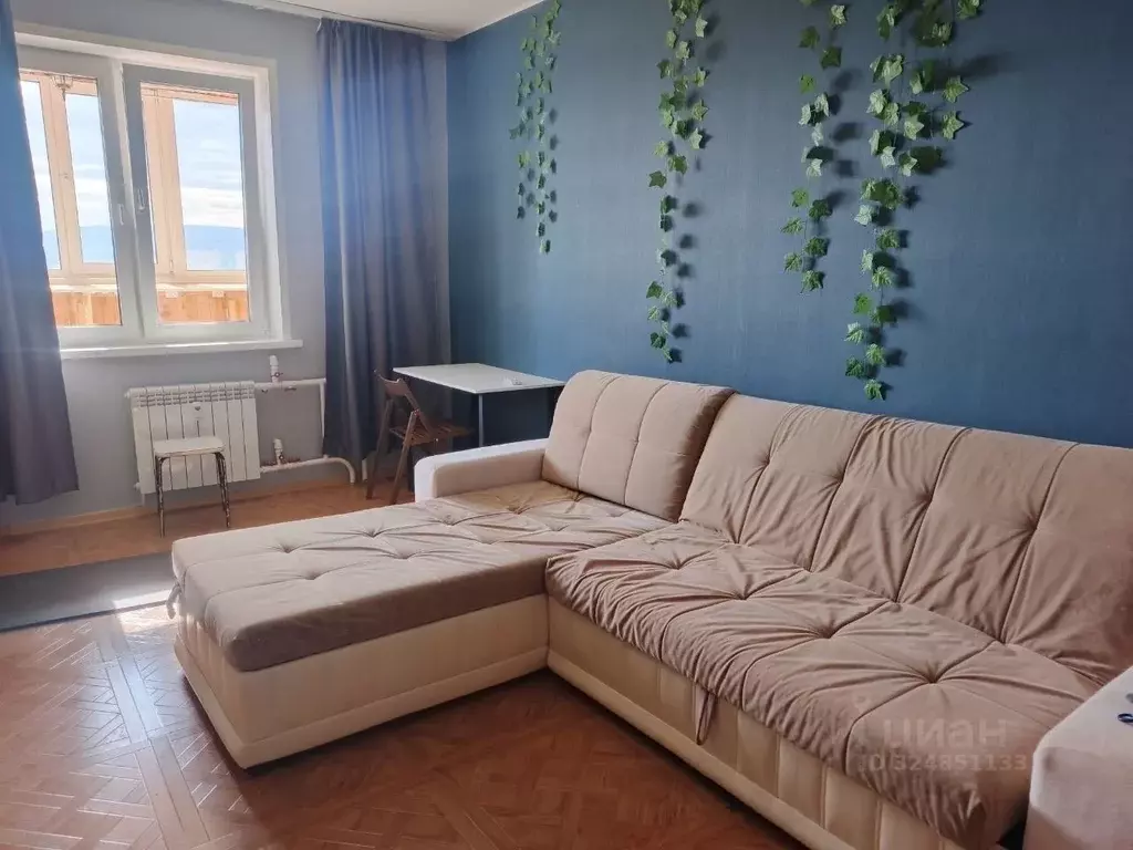 1-к кв. Красноярский край, Красноярск ул. Академика Киренского, 32 ... - Фото 1