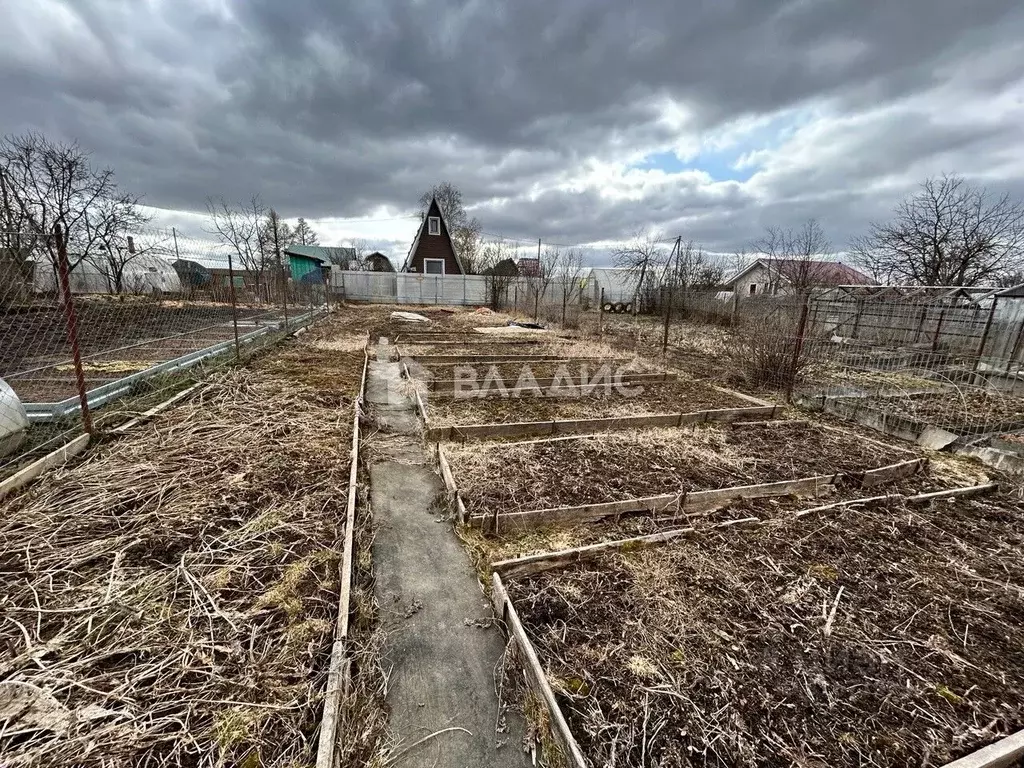 Участок в Вологодская область, пос. Ермаково  (2.0 сот.) - Фото 1